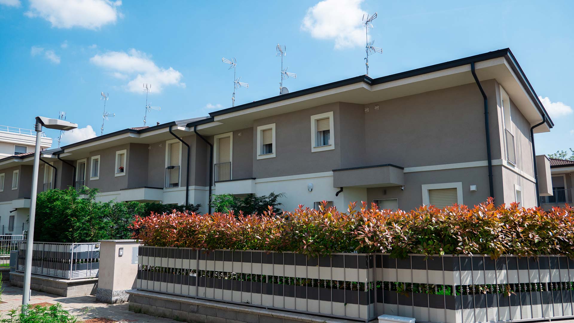 Residenza Cascina Gaita - appartamenti e villette a Caleppio di Settala